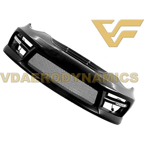 Suitable For 08-11 997 997.2 Porsche 911 Carrera S 4 4S GTS VAD-MA Full Body Kit Front Bumper Rear Bumper with Running Light