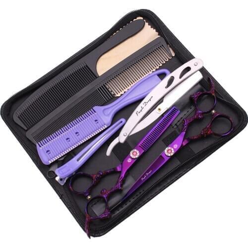 Professional 6 Inch Japan Hairdressing Scissors Hair Scissors Barber Scissors Haircut Scissors