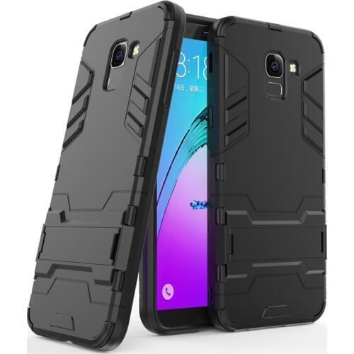 Samsung Galaxy J6 J4 Plus J5 2017 J3 2016 J8 J2 Pro 2018 J5 Prime funda armadura Robot parachoques Samsung J2 Core J7 Duo