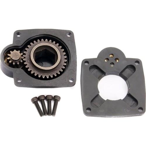 Electric Power Starter Start Bar Back Cover Kit for HSP Fuel RC Car Spare Parts