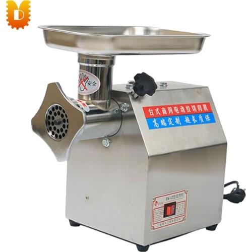UDJR-12 high quality multi-function meat grinder machine/meat mincer machine