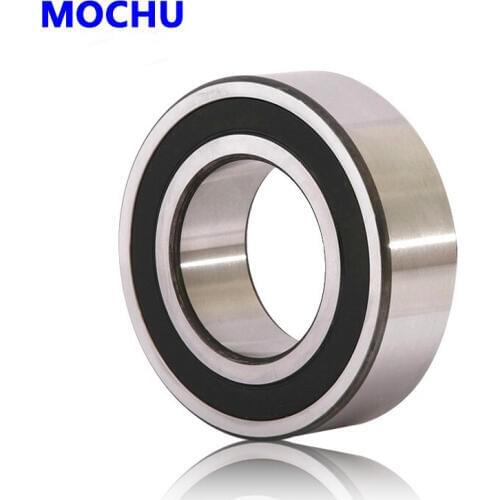 1pcs bearing 4309 45x100x36 4309A-2RS1TN9 4309-B-2RSR-TVH 4309A-2RS MOCHU Double row Deep groove ball bearings