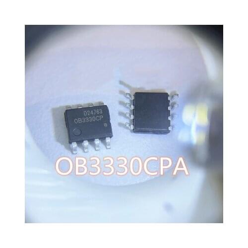 10pcs/lot OB3330CP OB3330 SOP-8 In Stock