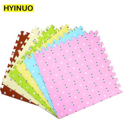 30cm Childrens Foam Mat Eva Plastic Sports Mats Living Room Childrens Climbing Mat Stitching Crawling Mats Thicken Safe And So