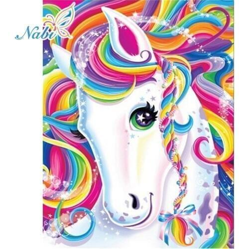 5d diy diamond painting full square Diamond embroidery cartoons - diamond mosaic daimond painting 425DD