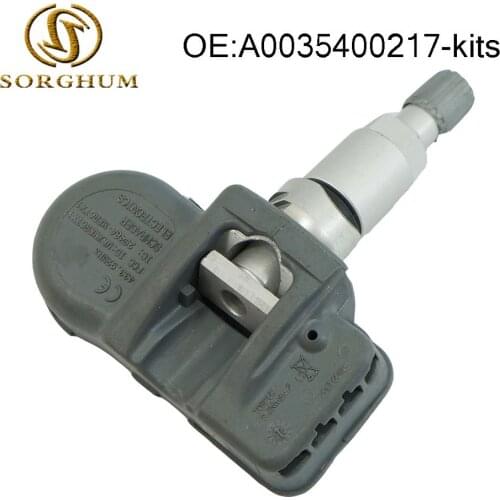A0035400217 Tire Pressure Sensor For Mercedes-Benz C350 C63 E350