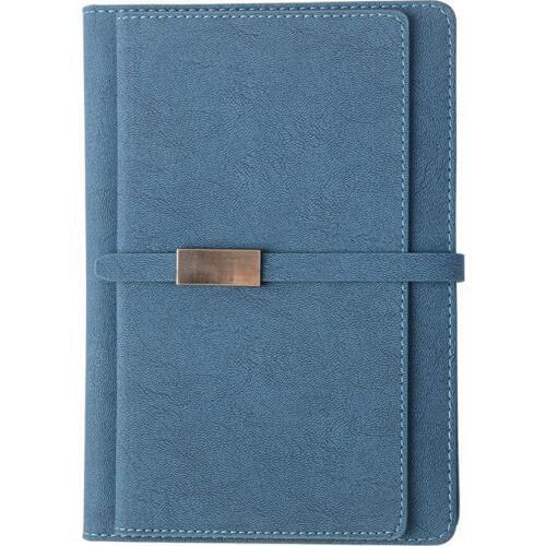 A5 Faux Leather Diary Book Gift Set Best for Office, School or Bussiness, 148x217*20mm TPN127