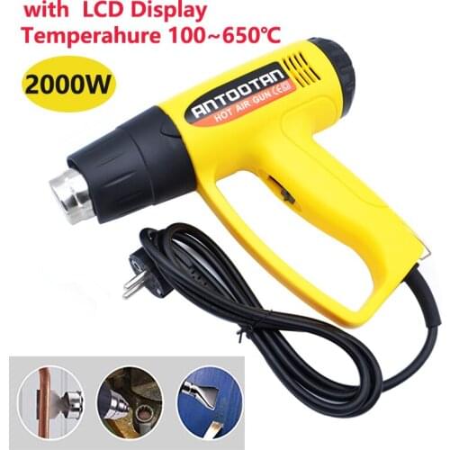 ANTOOTAN Technical Hair Dryers