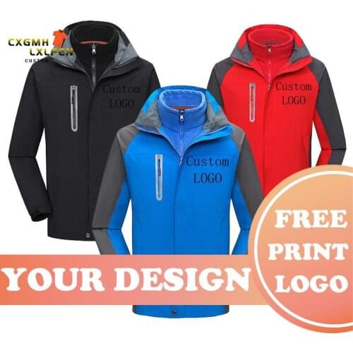 CXGMHLXLFEN Mens Fleece Jackets