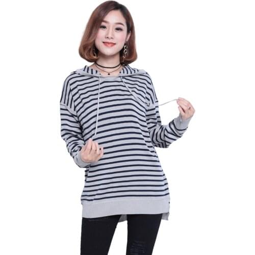 Dierouya Hooded Sweatshirts For Women