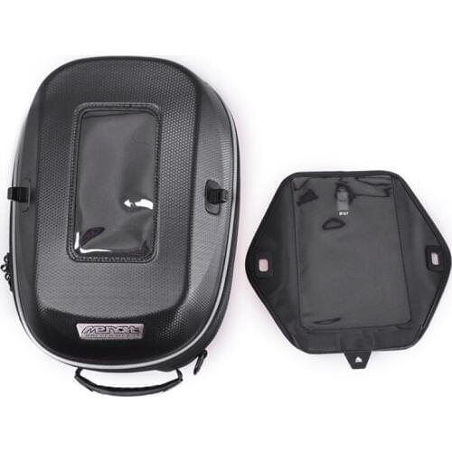 For Aprilia Shiver 750 Shiver GT 750 ETV 1000 Caponord Motorcycle Tank Bag Waterproof Racing Package Oil Tank Bags