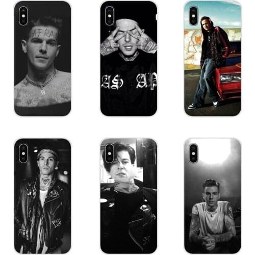 For Xiaomi Redmi Note 6A MI8 Pro S2 A2 Lite Se MIx 1 Max 2 3 For Oneplus 3 6T Accessories Phone Cases Covers Jesse Rutherford