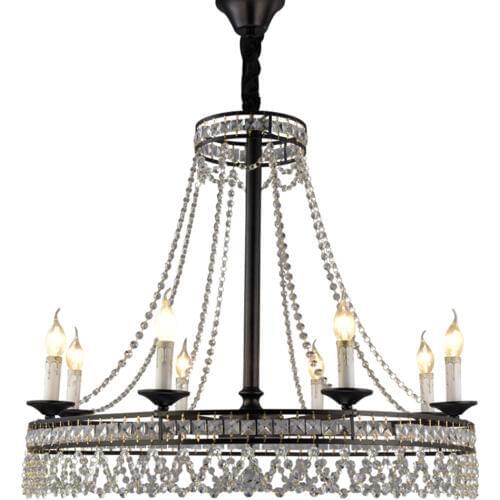 DPG Designer Chandeliers