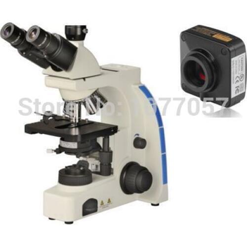 Best sale, Top quality 40x-1000X /3M USB Digital lab clinical microscope for lab/ Education /Hospital Using