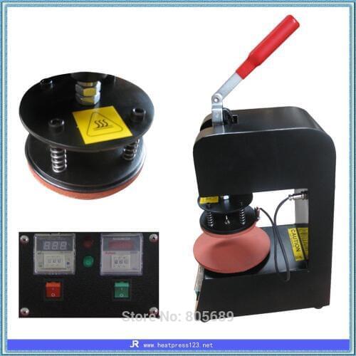 Heating plate rosin dab press machine for heat mini machine Swing design more convenient for printing+Different sizes of heating