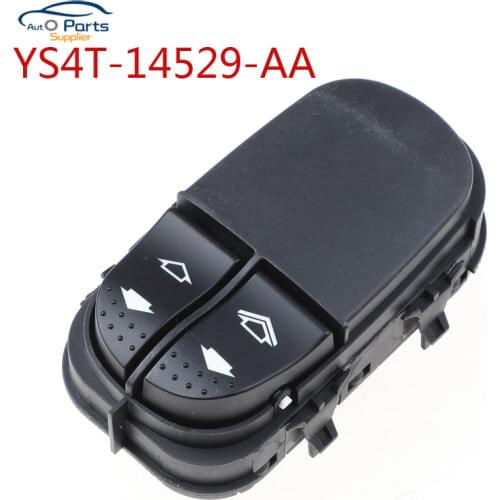 LHD YS4T-14529-AA Window Lifter switch drivers side YS4T14529AA For Ford Fucus Focus CAK 1998-2005