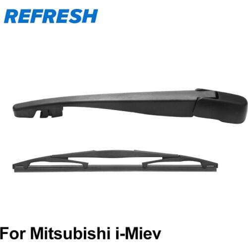 REFRESH Rear Wiper Arm & Rear Wiper Blade for Mitsubishi i-Miev ( i miev )