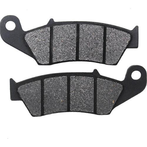 Motorcycle Front Brake Pads for HONDA XR600R XR 600 93-00 XL 600 XL600 Transalp 97-00 XR 650 XR650R 00-07 XR650L 93-16