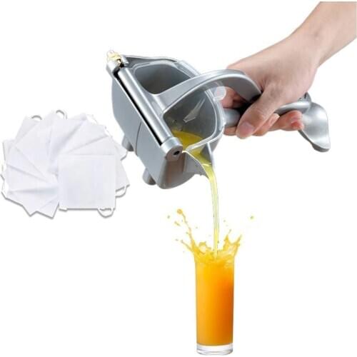 Manual Fruit Juicer,Hand Squeezer,Lemon Squeezer, Lemon Orange Hand Juicer,Fruit Press Squeezer Extractor Tool for Home