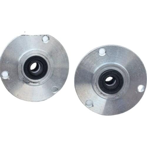 6 inch Front Wheel Hub With Bearing Seal Fit For DIY China 110cc 168 200F Go Kart Buggy Karting ATV UTV Quad Bike Parts