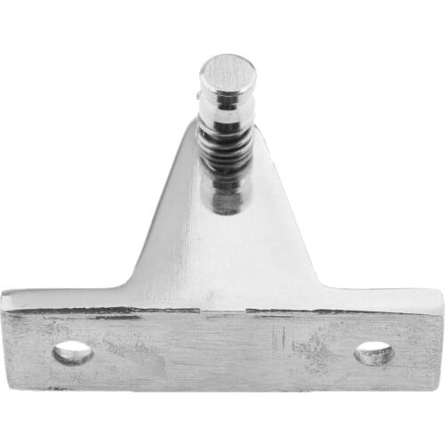 Universal Boat Deck Hinge Bimini Top Fitting 90 Degree Marine Hardware