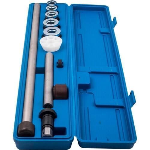 Universal Camshaft Cam Bearing Tool Installation Installer Removal Kit Driver Bar Extension Expander Assembly