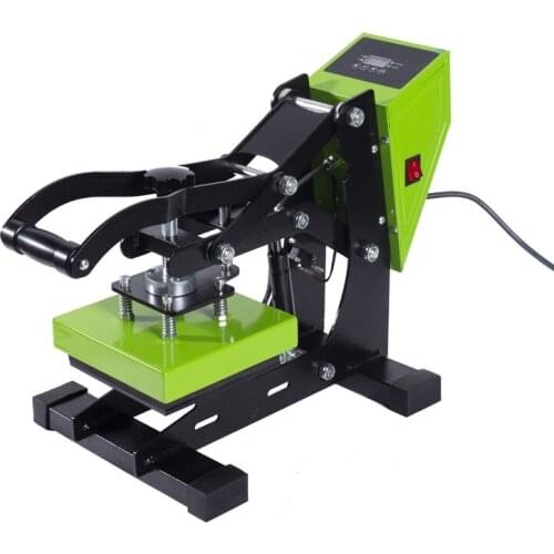 High Quality Printing Machine mini 4 x 6 Tag and Label Heat Press Sublimation Portable Digital Heat Press Machine 230C-1