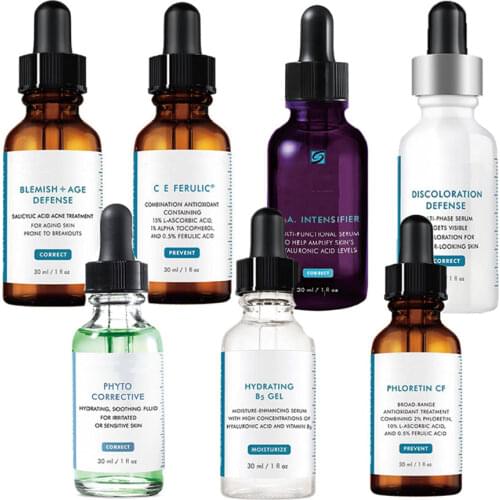 High Quality Skin B5 Ha Serum Face Anti Aging Ce Serum Correct Anti Aging C E Ferulic Hydrating Phyto Corrective Discoloration