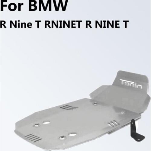 Engine Protection Guard Skid Plate Protector nine T LOGO For BMW R Nine T RNINET R NINE T 2013 2014 2015 2016 2017 2018 2019