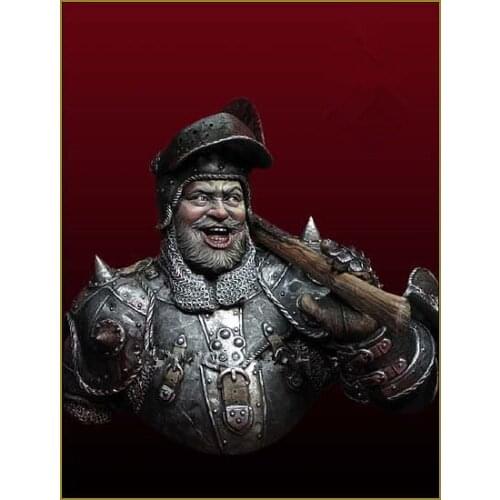 1/10 BUST Resin Figure Model Kit Unassambled Unpainted //BUST165