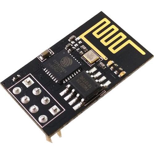 1pcs/ batch ESP8266 series WIFI model ESP-01 ESP-07 ESP-12E ESP12F wireless series transceiver module