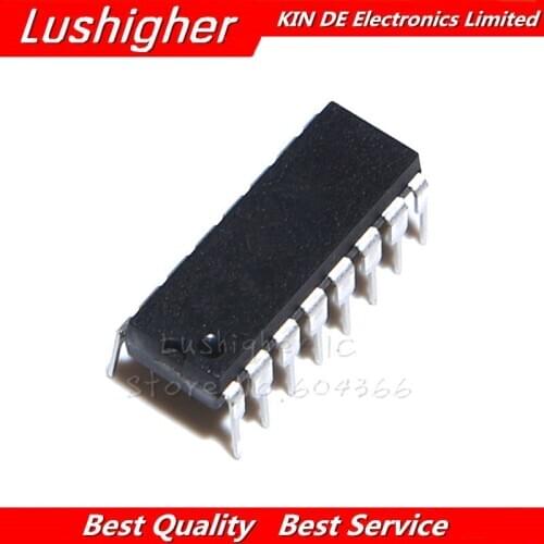 10PCS MAX232EPE DIP16 MAX232 DIP 232EPE New Original