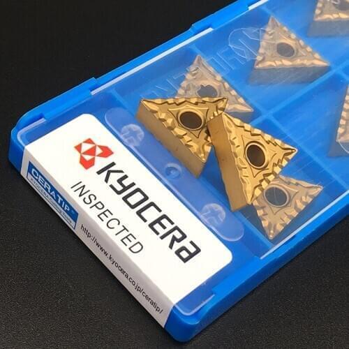 100% Original 10PCS TNMG160404 CQ CA5525 Steel Parts High Quality Carbide Inserts External Turning Tools CNC Lathe Tools