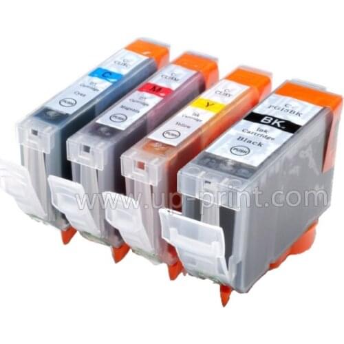 12 x PGI5 CLI 8 C/M/Y compatible ink cartridge for Canon PIXMA IX4000 IX5000 IP3300 IP3500 MP530 MP510 MP520 MX700 full ink