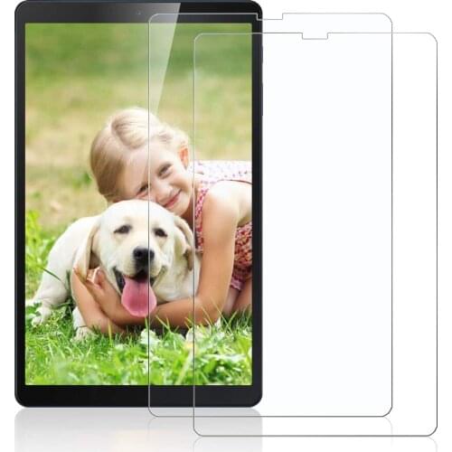 2Pcs Tempered Glass/PET Soft Film for Samsung Galaxy Tab A 10.1(2019)SM-T510 T515 Screen Protector Film SM-T510 SM-T515 9H Glass