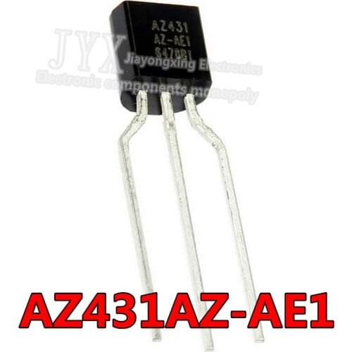 20pcs AZ431AZ-AE1 TO-92 AZ431AZ AZ431 TL431 TO92