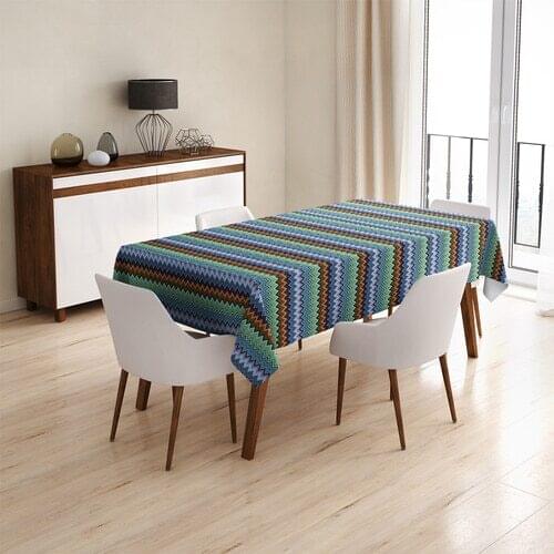 Belnido Home Premium Table Cloth 150x150 cm KRSM1001V1