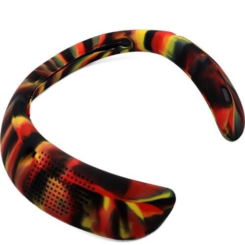 Wireless Bluetooth Speaker Silicone Protective Case for Bose Soundwear Companion Earphone Accessories