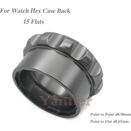 Watch Case Opener BRL 38 for Breitling Watch Case 38mm Watchmakers Repair Tool Set