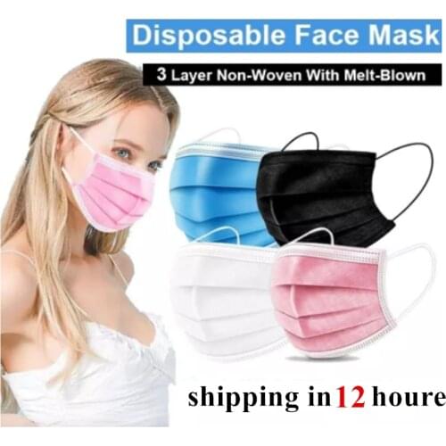 FGHGF Masks And Antiseptics