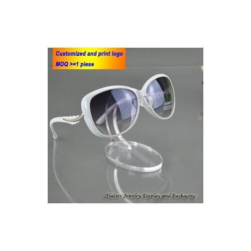 Hot Sale Acrylic Sunglasses Display Stand Eyeglasses Showing Rack Bracelet Holder Ankle Showcase Watch Hanger Shelf
