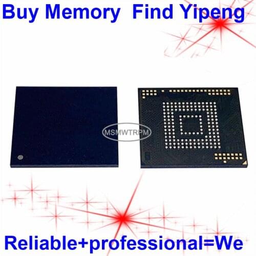 KLUFG8RHDA-B2D1 BGA153Ball UFS3.0 3.0 512GB Mobilephone Memory New original and Second-hand Soldered Balls Tested OK