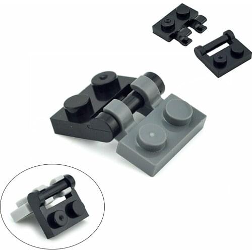 Compatible with Leduo Assembles Particles 60470 48336 1x2 For Building Blocks Parts DIY Educational High-Tech Parts Toys