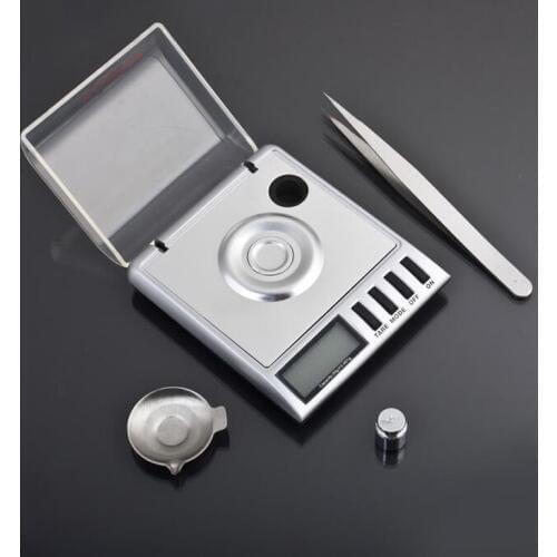 New 0.001g 20g 0.001X20g Mini Digital Pocket Jewelry Diamond Weight Scale