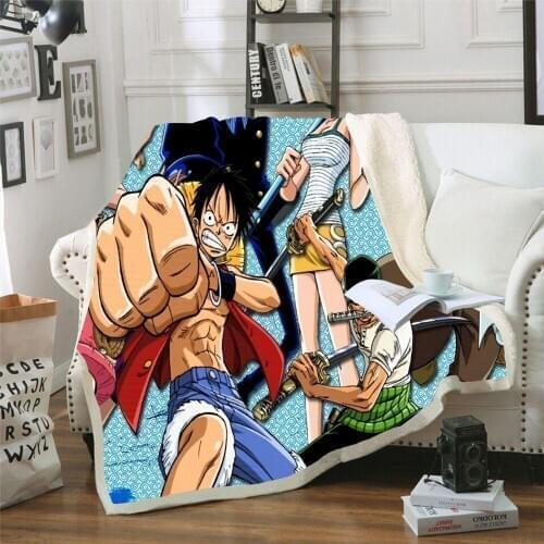 3D Throw Blanket gift Dropshipping Bedding BOY Gife Throw Blanket for Adults Bedding150cmx200cm Children cartoon animation