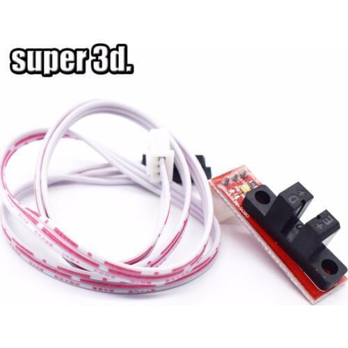 Optical Endstop Light Control Limit Optical Switch for 3D Printers RAMPS 1.4 Free Shipping