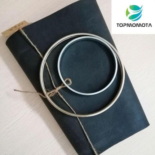 Front rubber bladder rubber shock sleeve for audi A8 OE#4E0616039AF 4E0616040AF Air suspension repair kits Rubber pillows