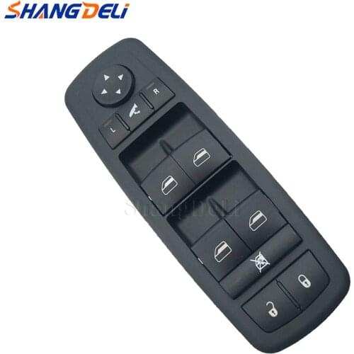 Power Window Control Switch Car Window Lifter Switches Button For Dodge Grand Caravan Journey Nitro 4602534AG 04602534AF