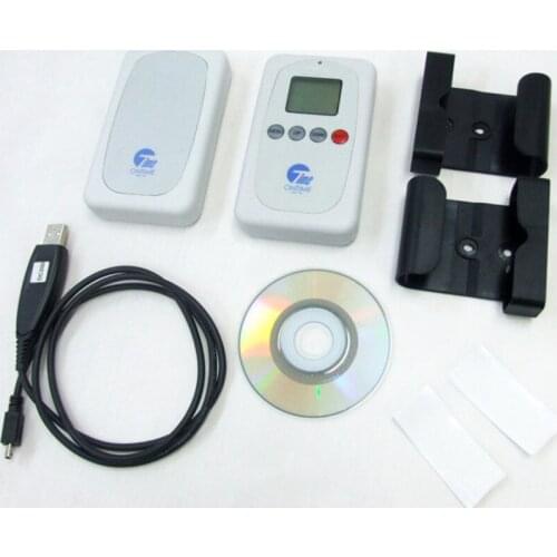 Supermarket mall traffic Statistics Chain dedicated infrared Customer Counter wireless people counter English version