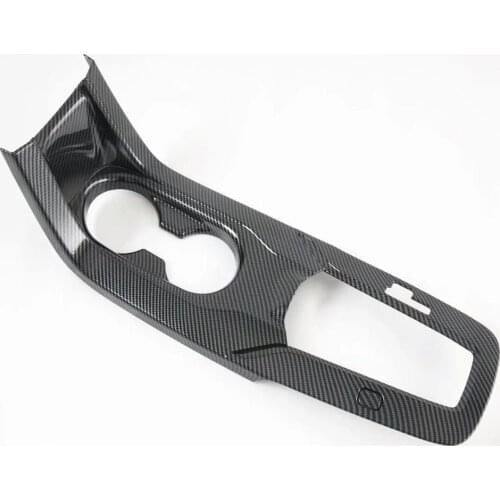 For Toyota Corolla sedan Corolla Cross 2019 2020 2021 Inner Gear Shift Decoration Panel Cover Trim Car Interior Accessories